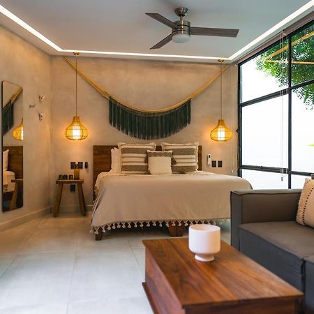 San Tropico Boutique Hotel & Peaceful Escape 푸에르토 발라타 외부 사진