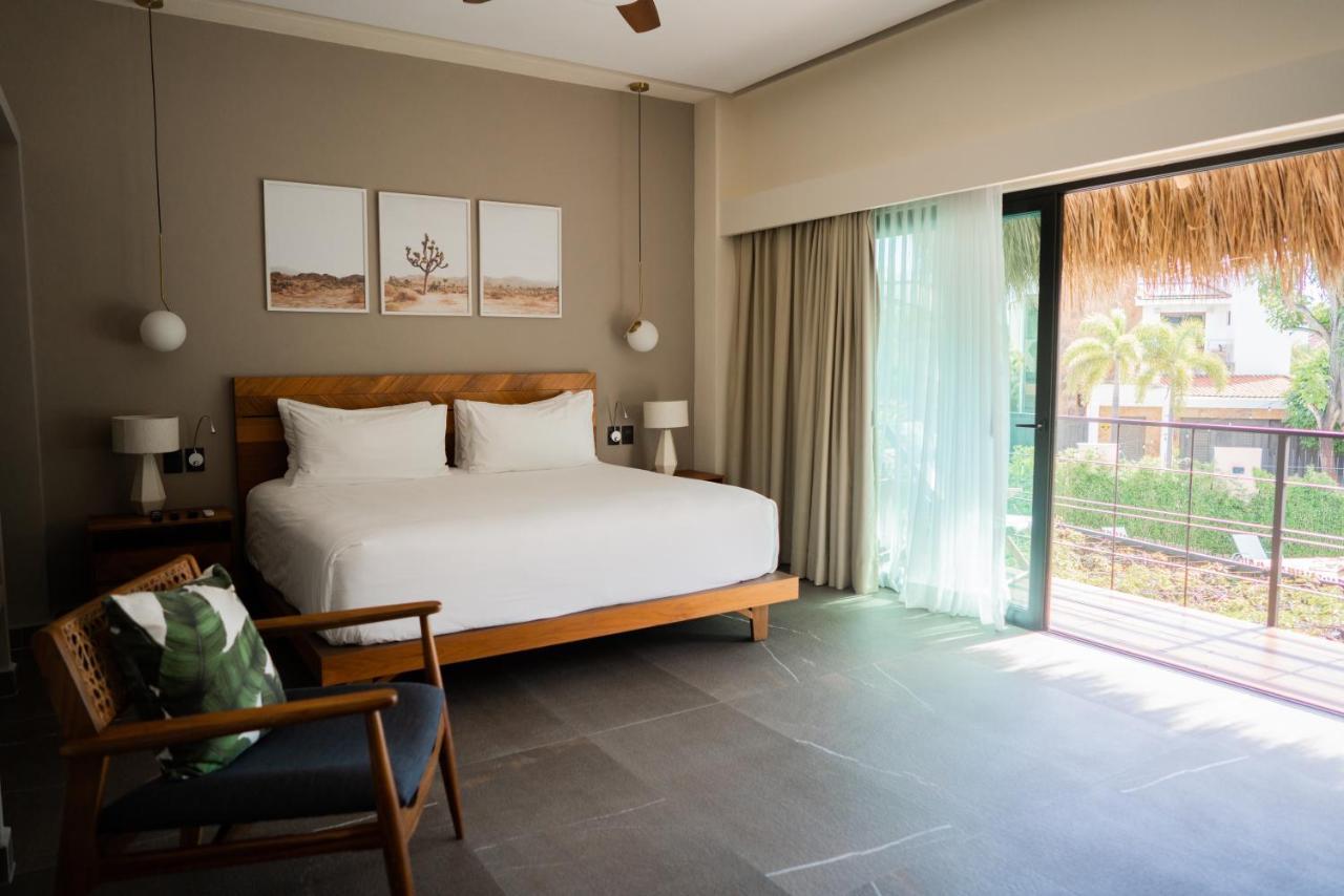 San Tropico Boutique Hotel & Peaceful Escape 푸에르토 발라타 외부 사진