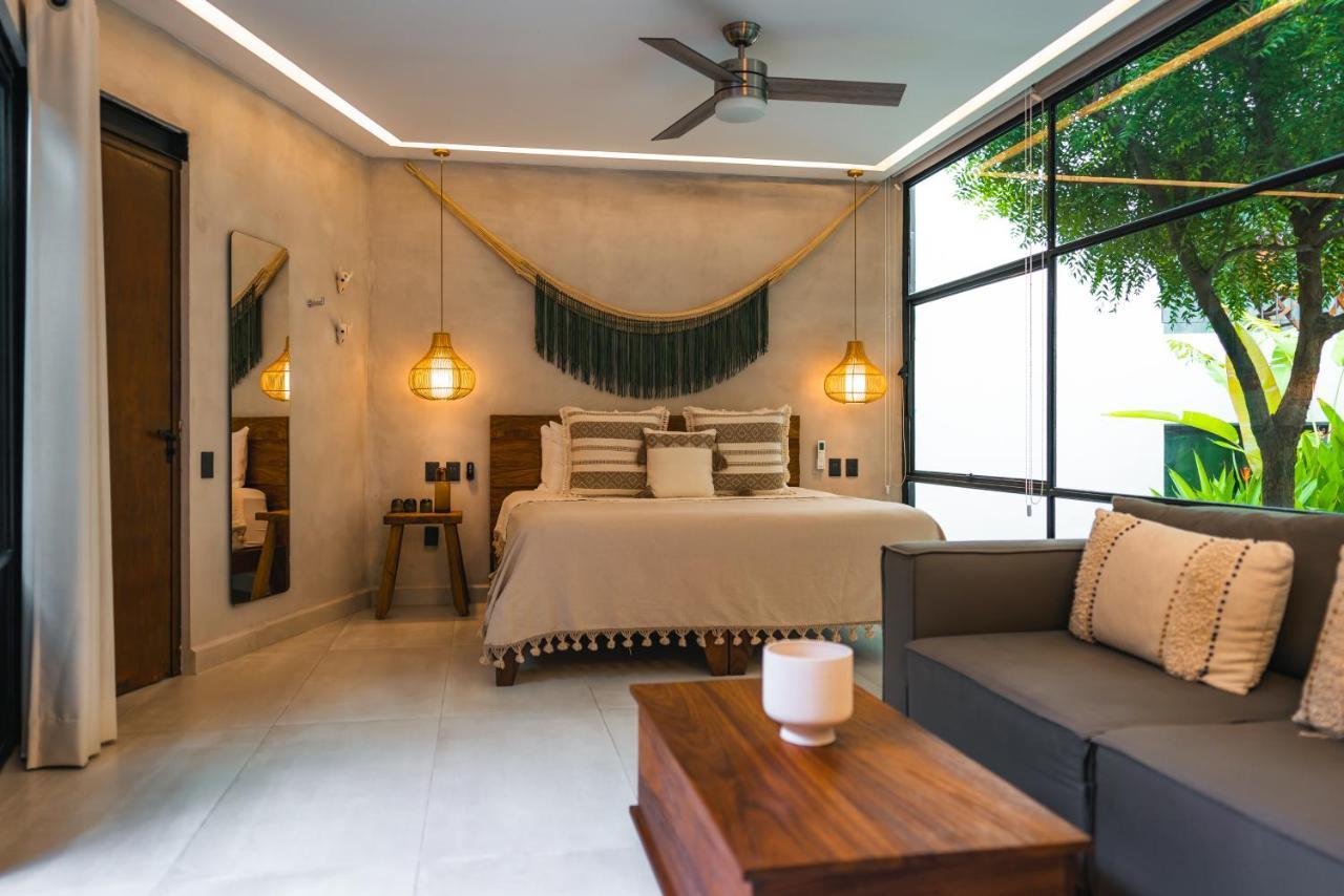 San Tropico Boutique Hotel & Peaceful Escape 푸에르토 발라타 외부 사진