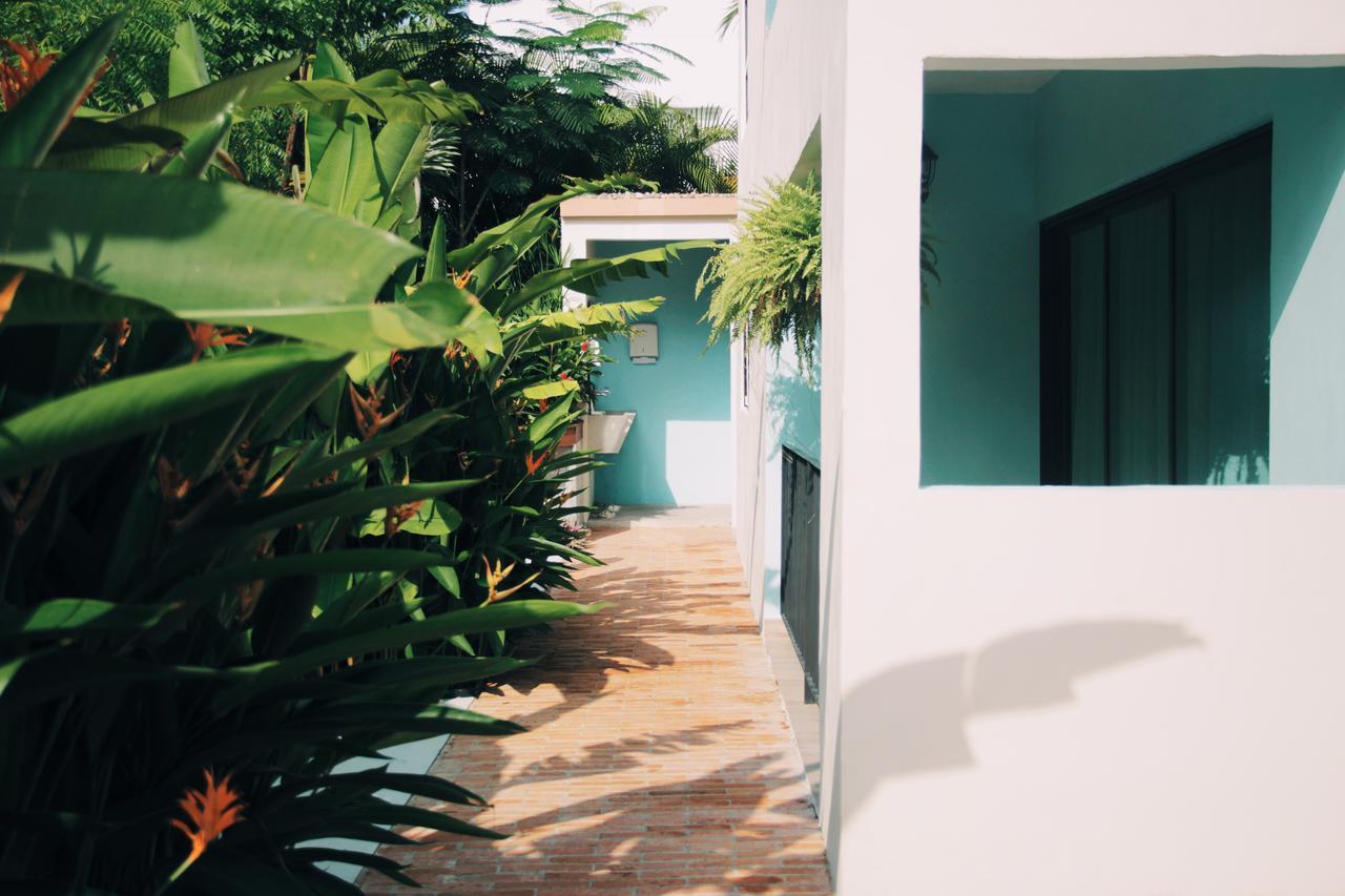 San Tropico Boutique Hotel & Peaceful Escape 푸에르토 발라타 외부 사진