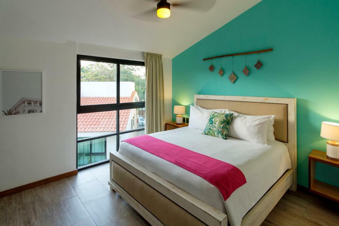 San Tropico Boutique Hotel & Peaceful Escape 푸에르토 발라타 외부 사진